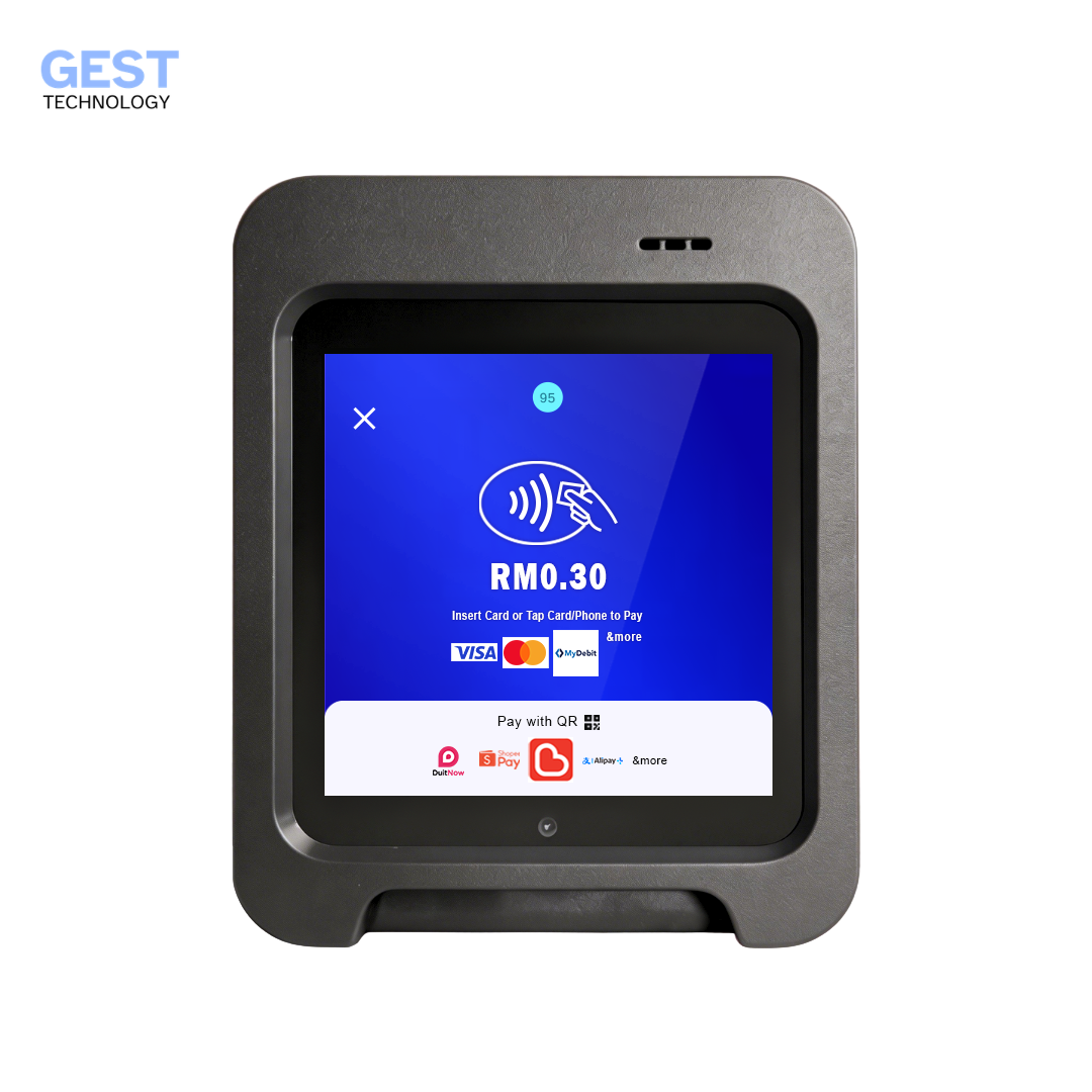 Credit/Debit Card ＋ E-Wallet Device