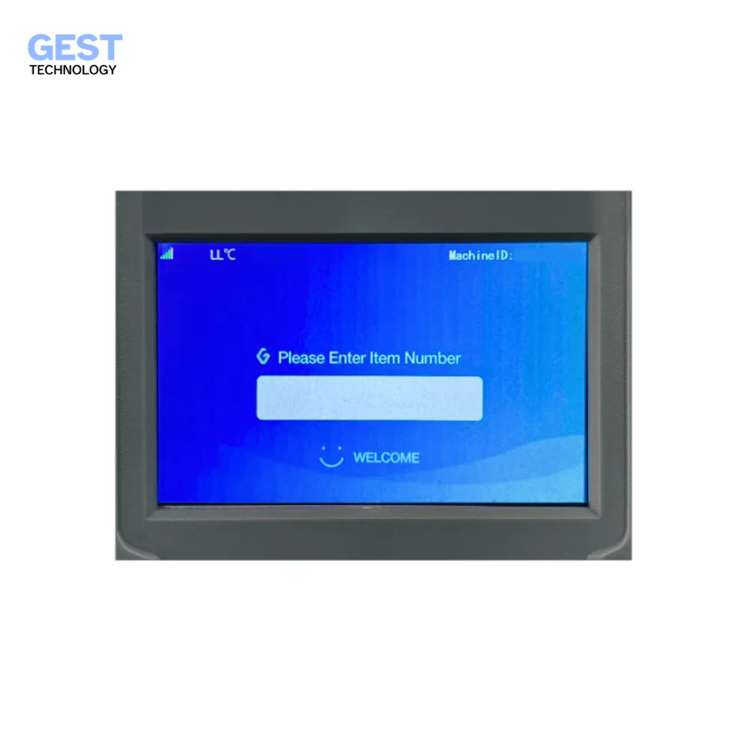 Gest US-5 QR Payment